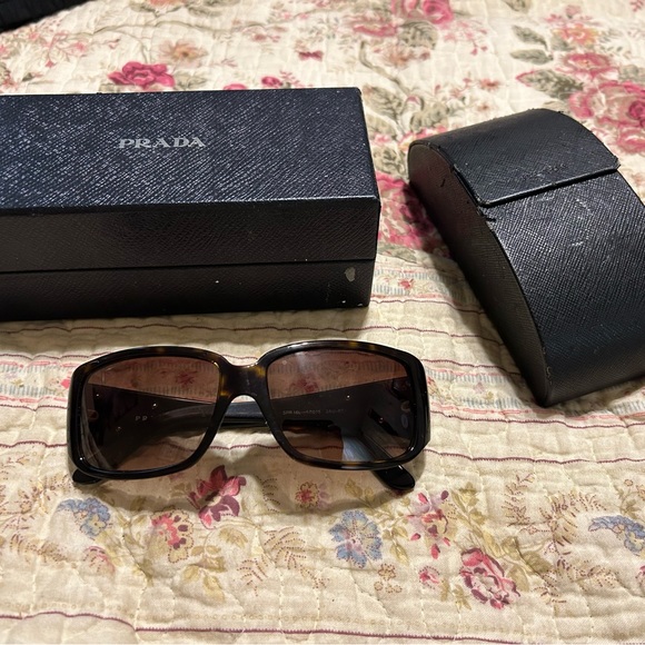 Prada Sun Glasses - Picture 2 of 5
